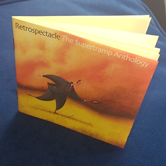 Retrospectacle CD set - Picture 5 of 5